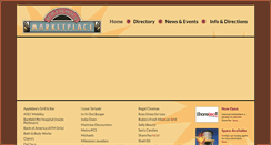 Desktop Screenshot of natomasmarketplace.com
